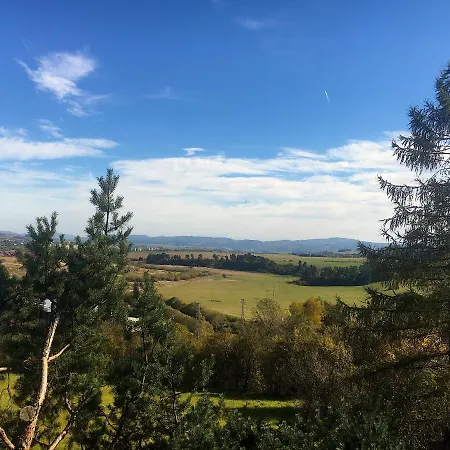 Lupu Oda ve Kahvaltı Smižany
