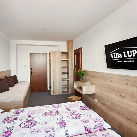 Lupu * Smižany