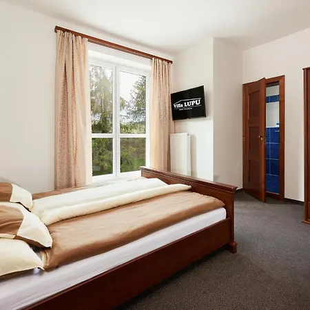 Nocľah s raňajkami Lupu *