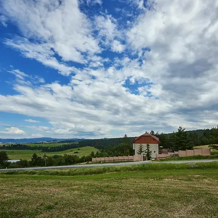 Lupu Nocleg ze śniadaniem Smižany