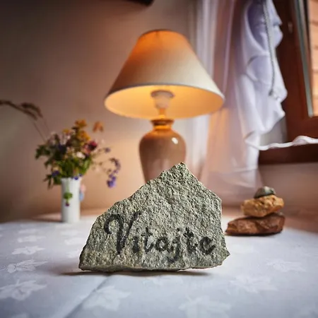 Lupu Nocľah s raňajkami Smizany