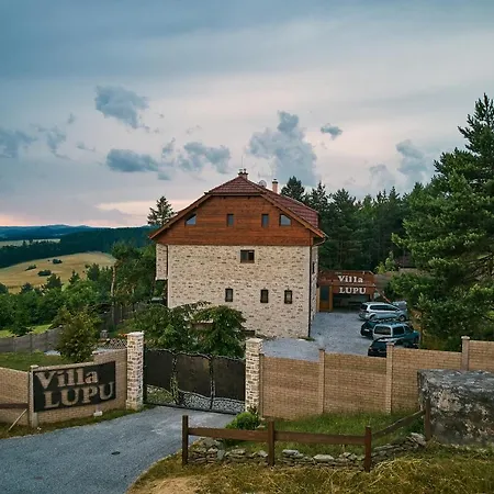 Lupu Nocleg ze śniadaniem *