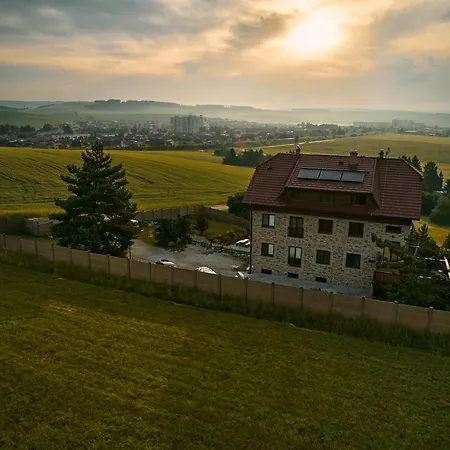 Nocleg ze śniadaniem Lupu